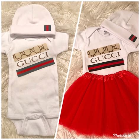 baby gucci clothes for cheap|gucci baby clothes newborn.